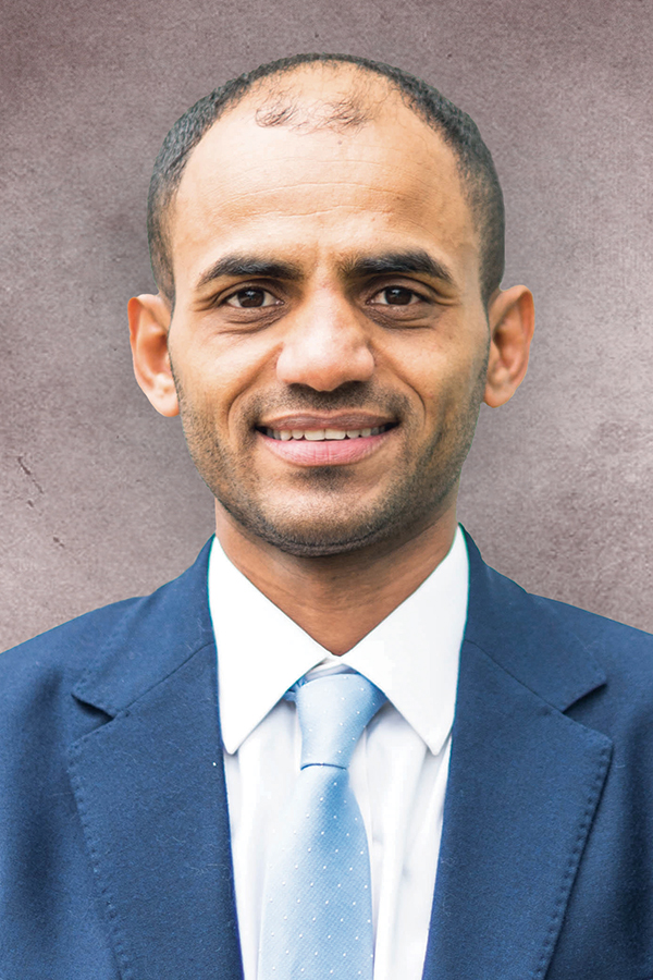 Ammar A. Asban, MD, MAS